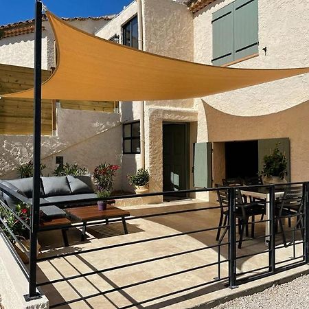 La Ribasse En Provence Apartment เวอแนลส์ ภายนอก รูปภาพ