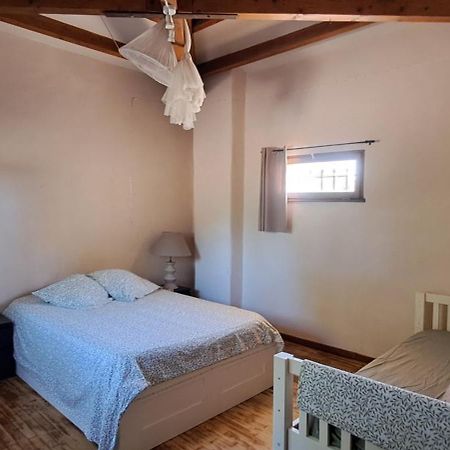 La Ribasse En Provence Apartment เวอแนลส์ ภายนอก รูปภาพ
