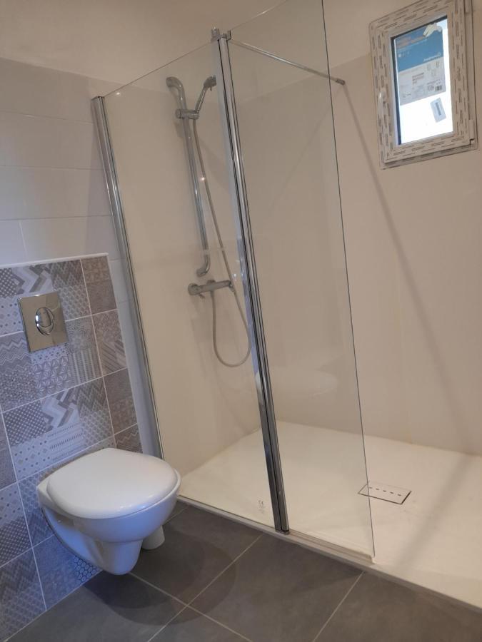 La Ribasse En Provence Apartment เวอแนลส์ ภายนอก รูปภาพ
