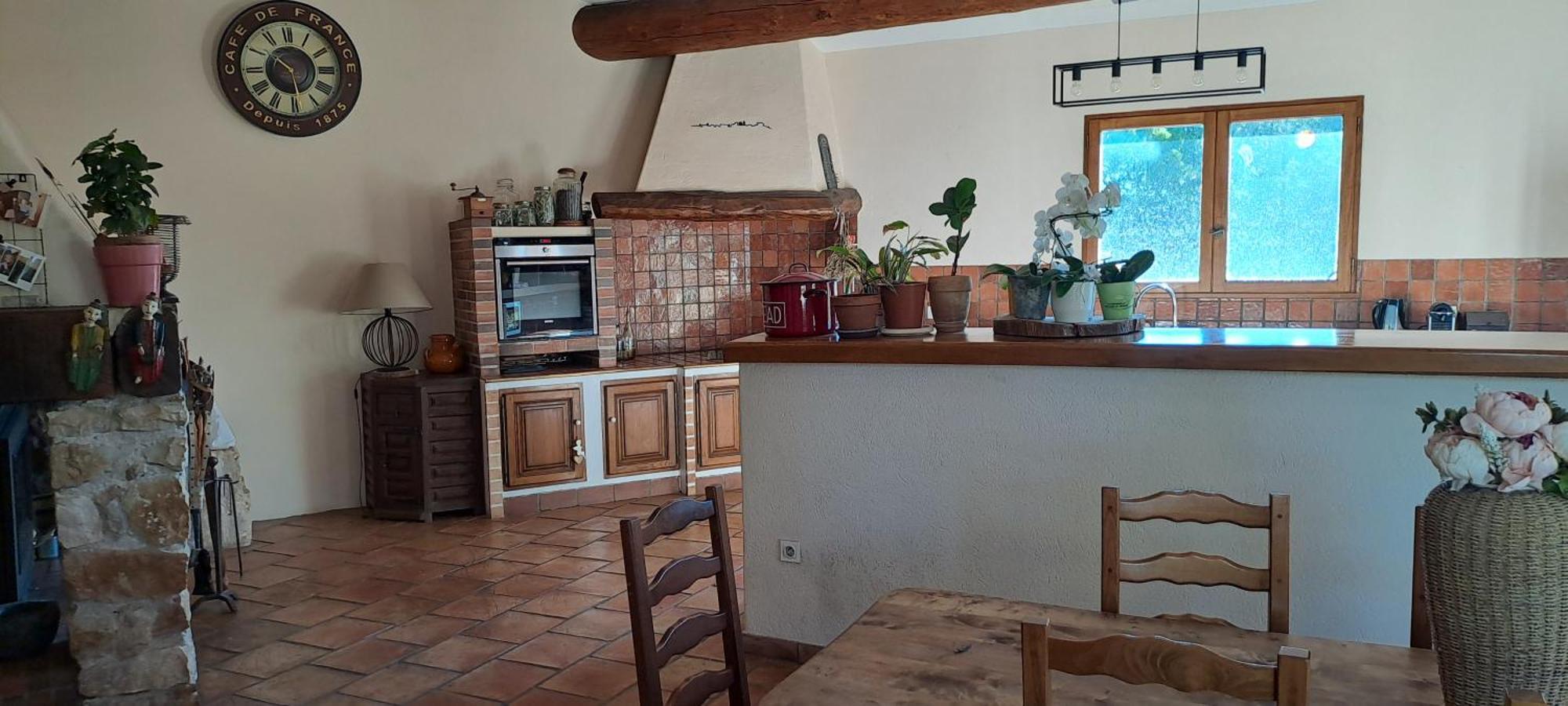 La Ribasse En Provence Apartment เวอแนลส์ ภายนอก รูปภาพ