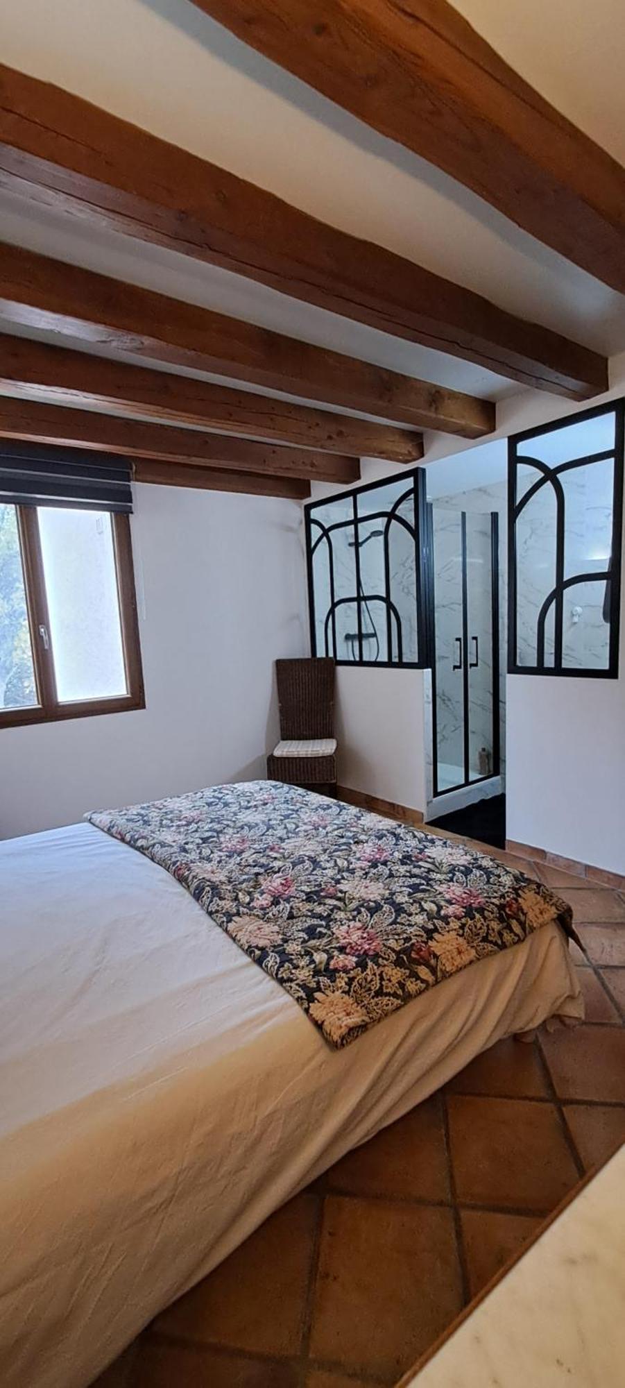La Ribasse En Provence Apartment เวอแนลส์ ภายนอก รูปภาพ